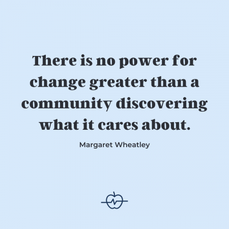 Quote Margaret Wheatley